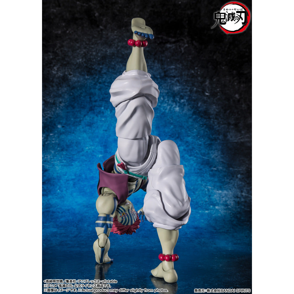 《預訂》Bandai [SHF]《鬼滅之刃》 猗窩座《2025年7月發售》