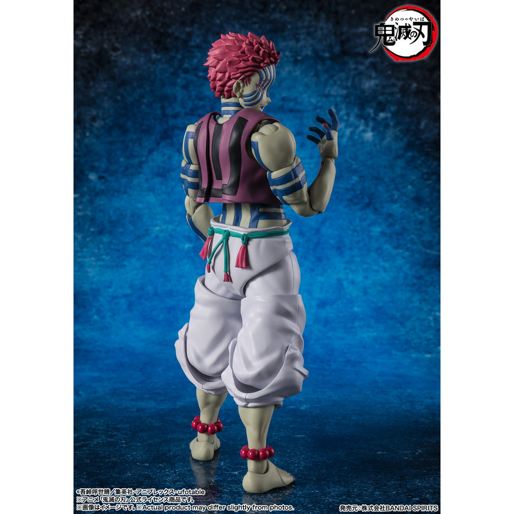 《預訂》Bandai [SHF]《鬼滅之刃》 猗窩座《2025年7月發售》