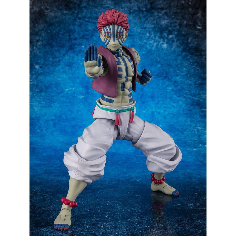 Bandai [SHF]《鬼滅之刃》猗窩座 - Microworks ACG