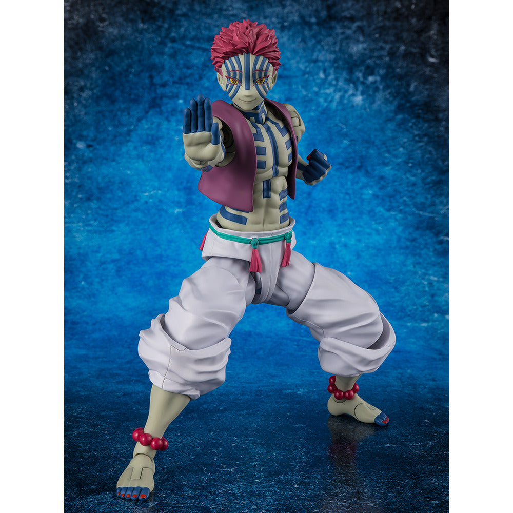 《預訂》Bandai [SHF]《鬼滅之刃》 猗窩座《2025年7月發售》