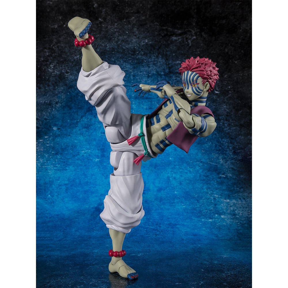 《預訂》Bandai [SHF]《鬼滅之刃》 猗窩座《2025年7月發售》
