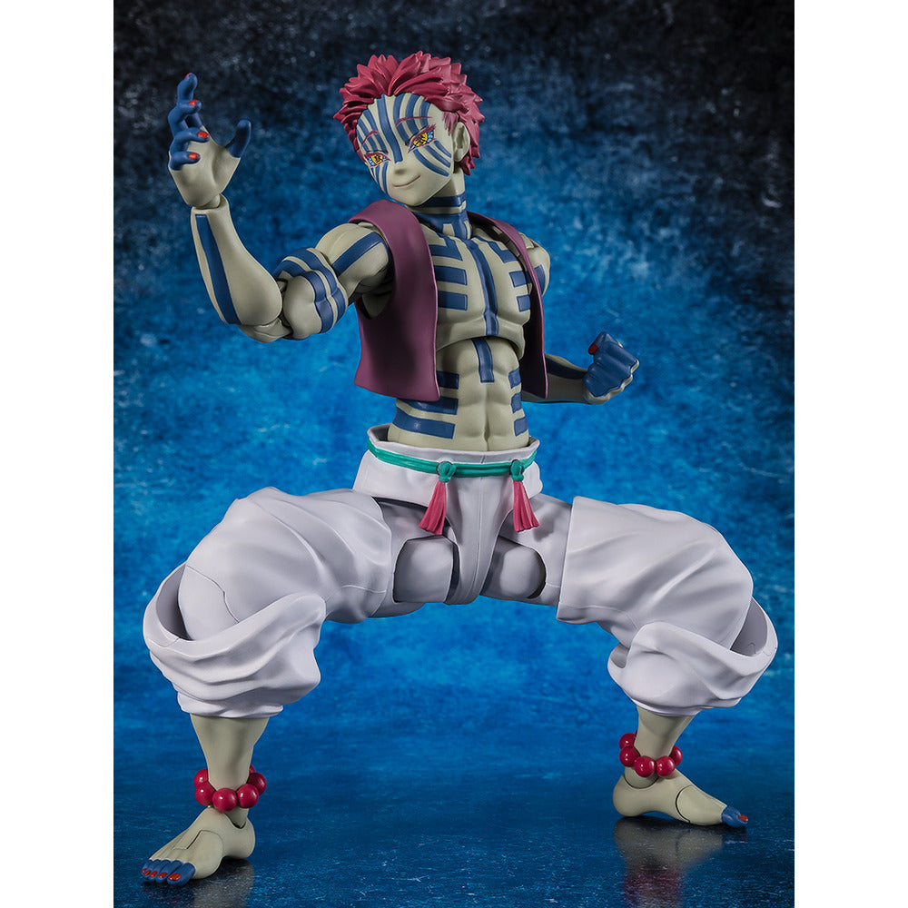 《預訂》Bandai [SHF]《鬼滅之刃》 猗窩座《2025年7月發售》