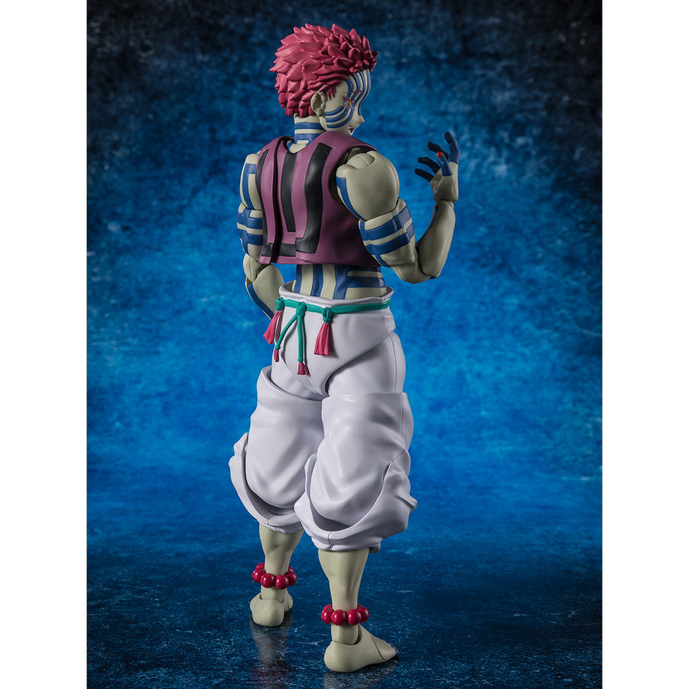 《預訂》Bandai [SHF]《鬼滅之刃》 猗窩座《2025年7月發售》