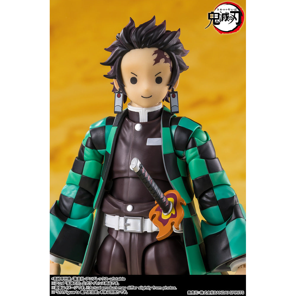 《預訂》Bandai[SHF] 我妻善逸《2025年8月發售》
