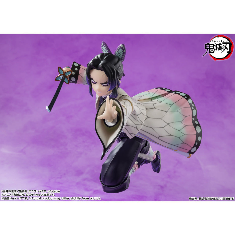 《預訂》Bandai [SHF] 胡蝶忍《2025年9月發售》