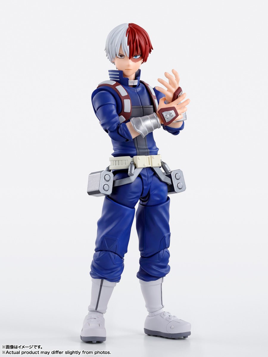 Bandai [SHF]《我的英雄學院》轟焦凍 - Microworks ACG