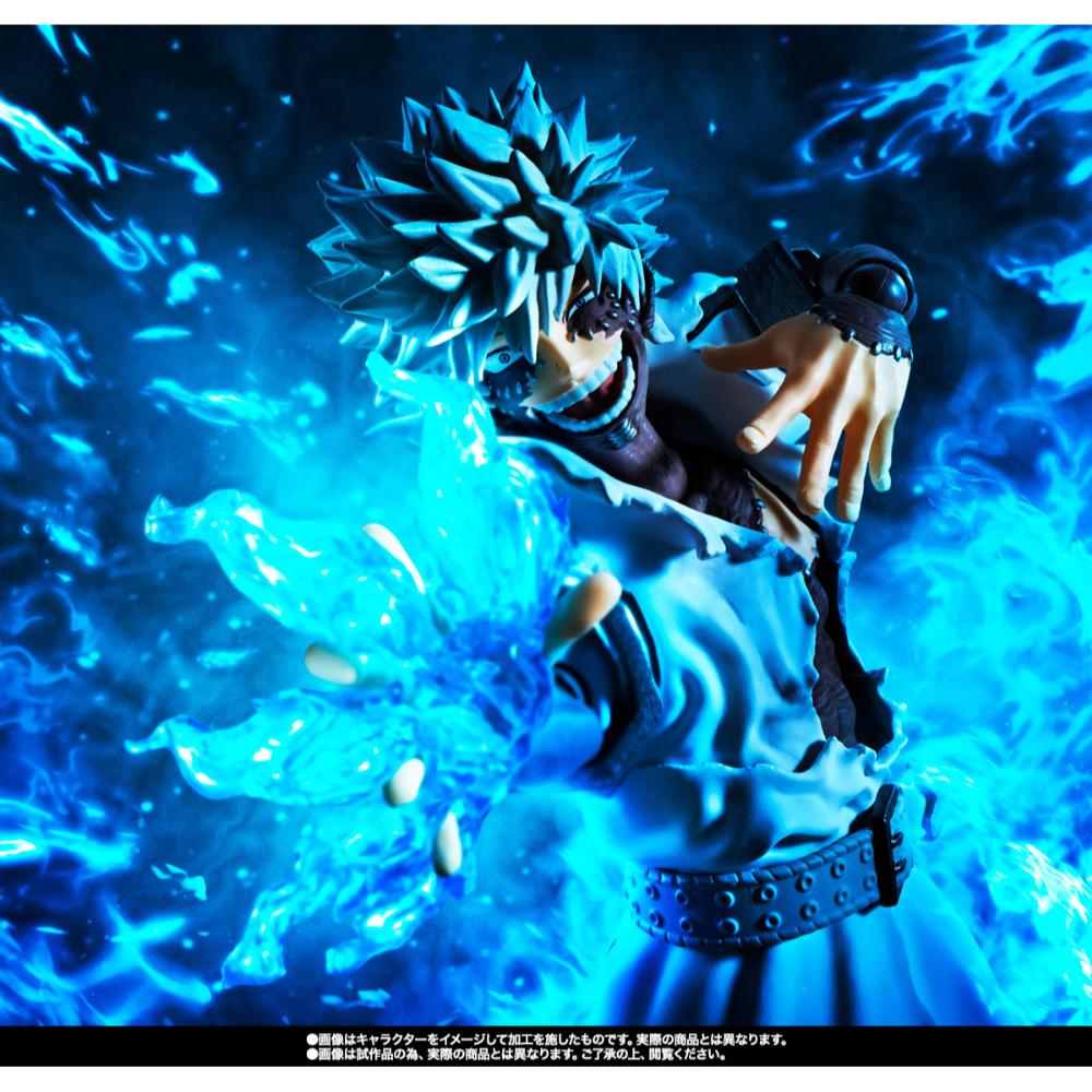 《預訂已截單》BANDAI [SHF] 《我的英雄學院》 荼毘《2025年11月發售》 - Microworks ACG