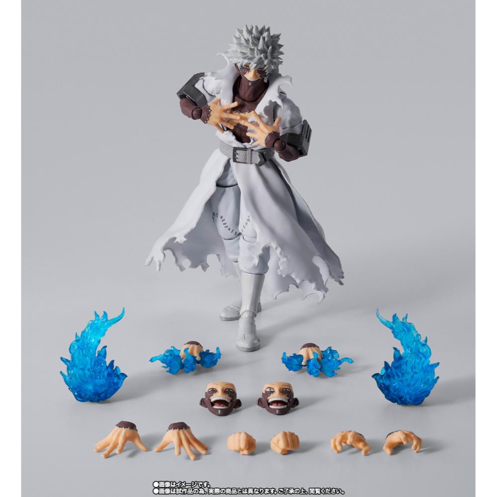 《預訂已截單》BANDAI [SHF] 《我的英雄學院》 荼毘《2025年11月發售》 - Microworks ACG