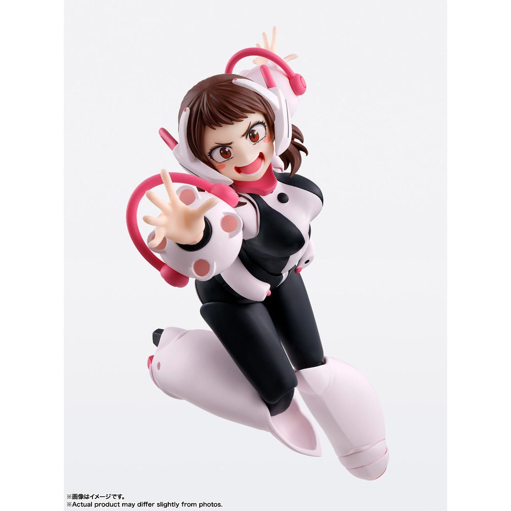 《預訂已截單》Bandai [SHF] 麗日御茶子《2025年10月發售》 - Microworks ACG
