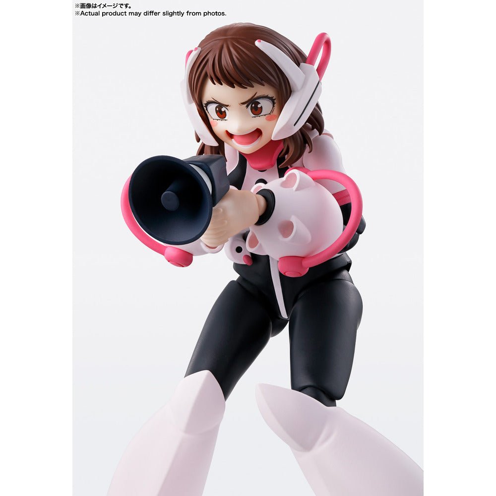 《預訂已截單》Bandai [SHF] 麗日御茶子《2025年10月發售》 - Microworks ACG