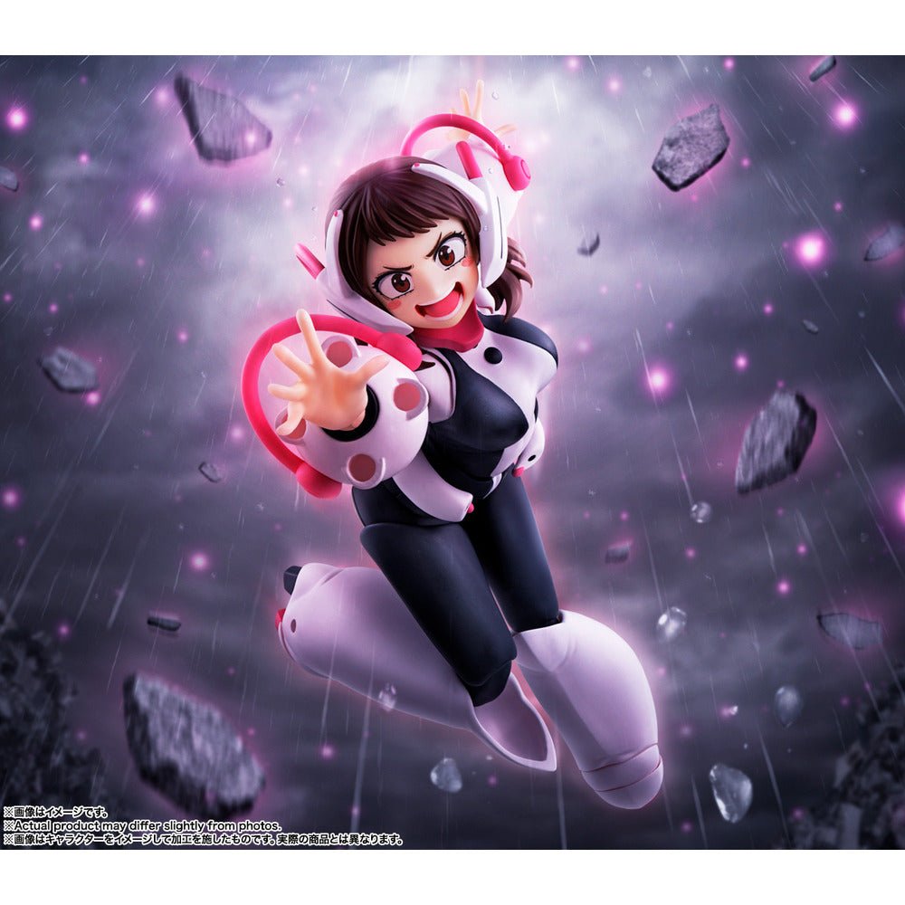 《預訂已截單》Bandai [SHF] 麗日御茶子《2025年10月發售》 - Microworks ACG