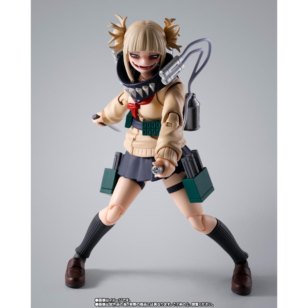 《預訂》Bandai[魂SHOP限定] SHF 渡我被身子