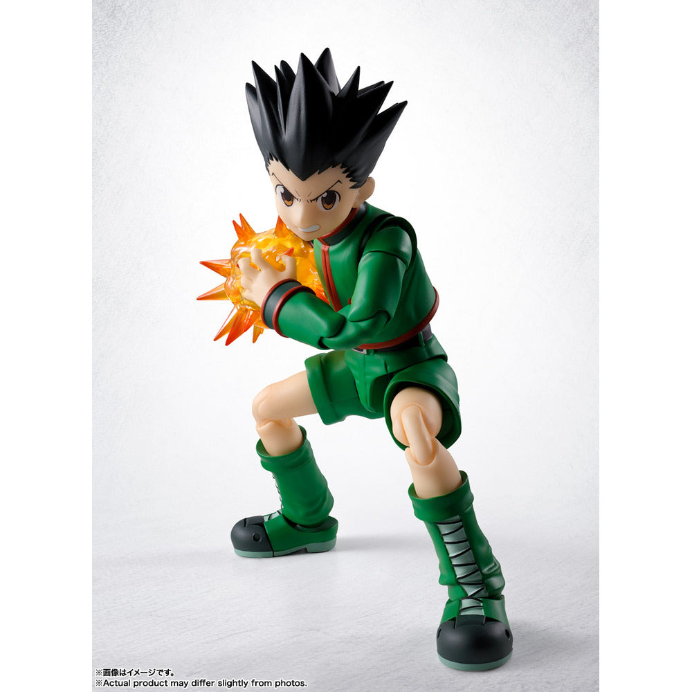 《預訂已截單》Bandai [SHF]《全職獵人》小岡《2025年6月發售》