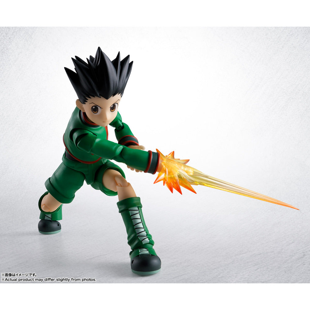 《預訂已截單》Bandai [SHF]《全職獵人》小岡《2025年6月發售》