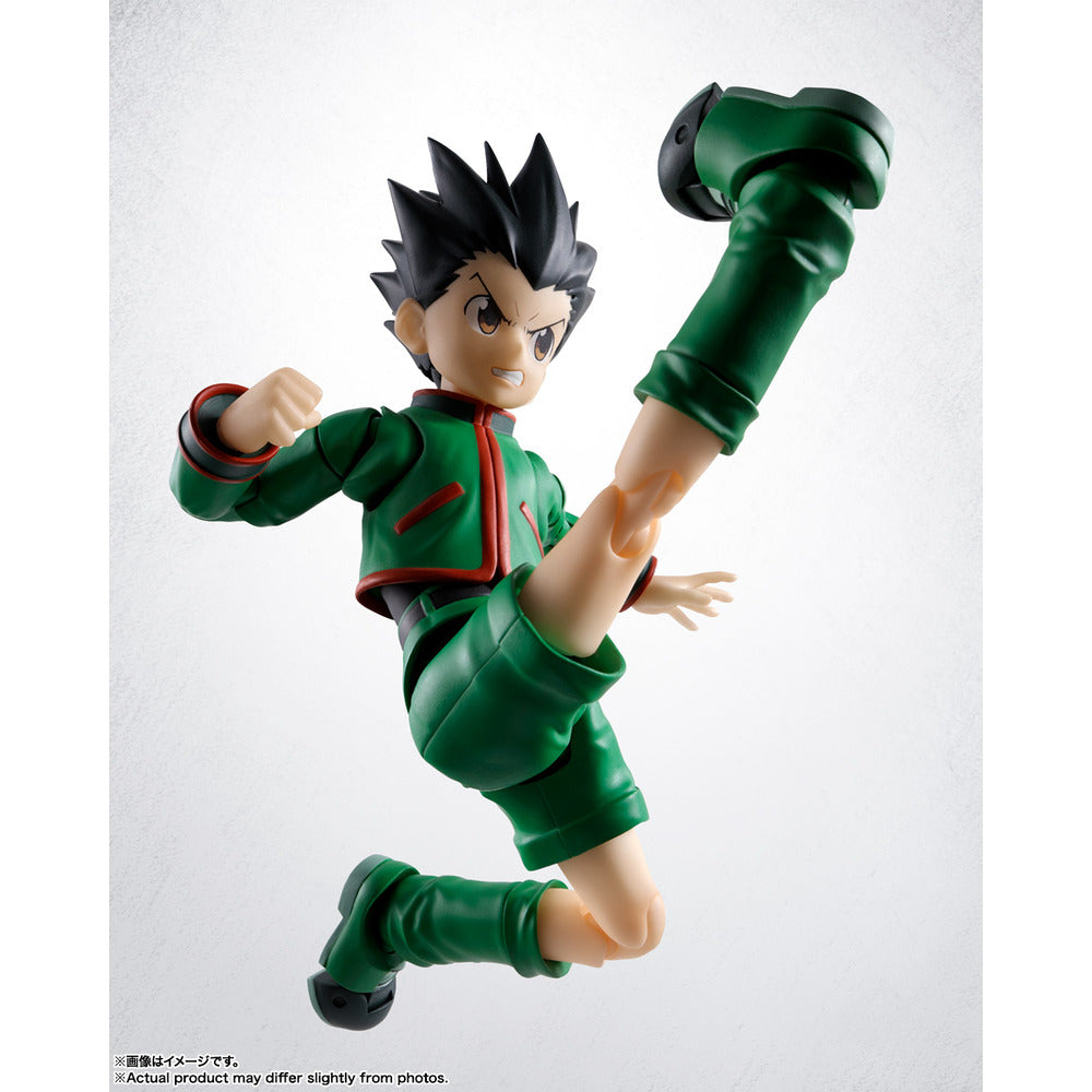 《預訂已截單》Bandai [SHF]《全職獵人》小岡《2025年6月發售》