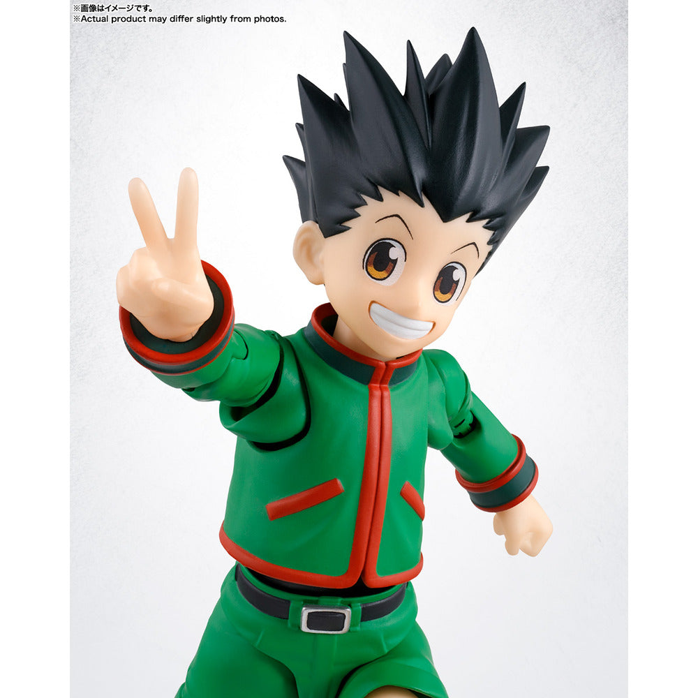 《預訂已截單》Bandai [SHF]《全職獵人》小岡《2025年6月發售》