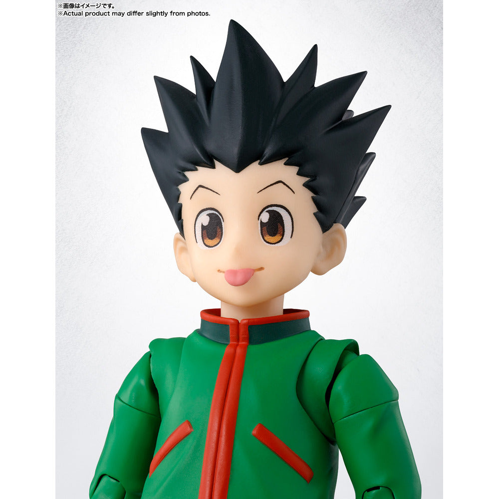 《預訂已截單》Bandai [SHF]《全職獵人》小岡《2025年6月發售》