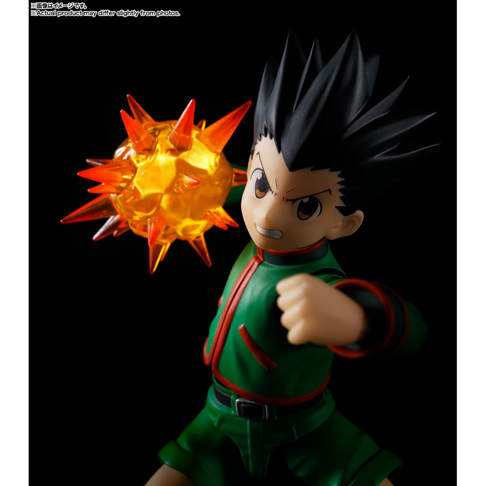 《預訂已截單》Bandai [SHF]《全職獵人》小岡《2025年6月發售》