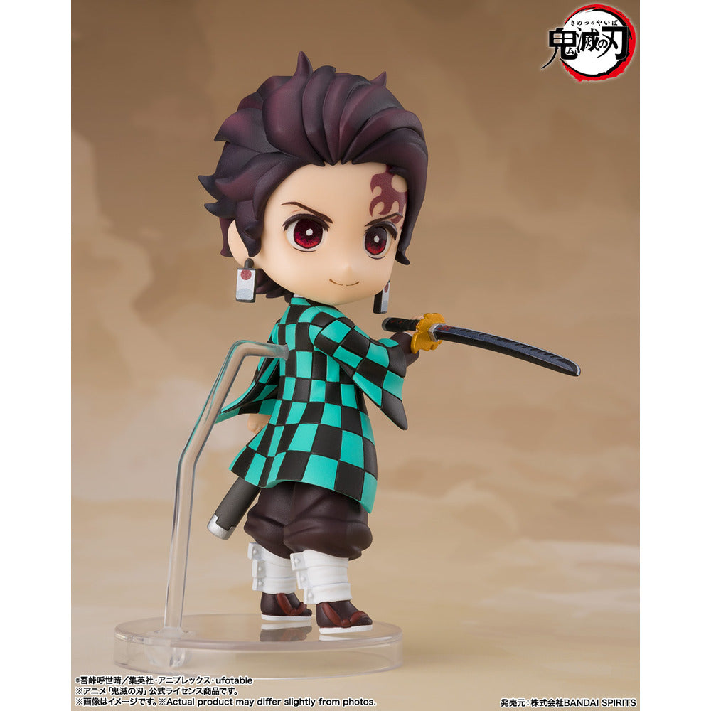 《預訂》Bandai [Figuarts mini] 《鬼滅之刃》竈門炭治郎《2025年7月發售》