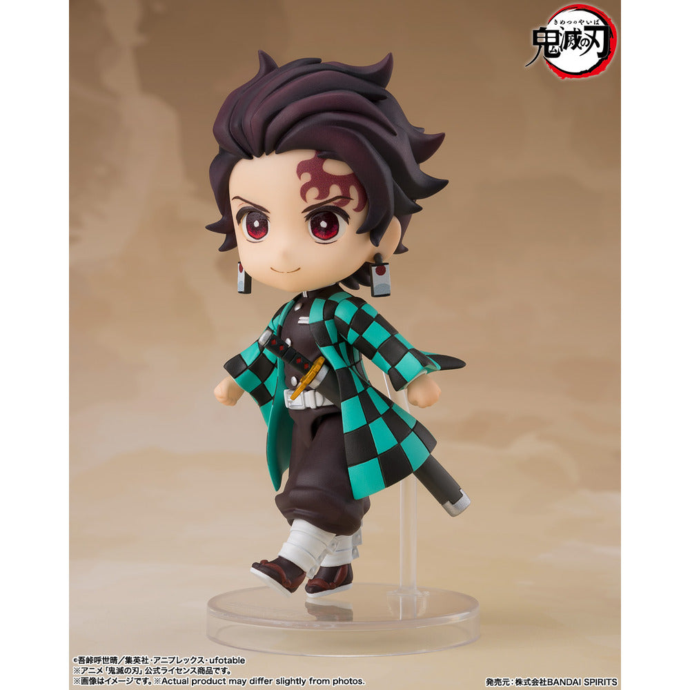 《預訂》Bandai [Figuarts mini] 《鬼滅之刃》竈門炭治郎《2025年7月發售》