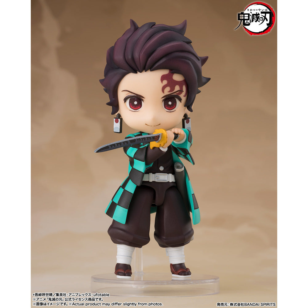 《預訂》Bandai [Figuarts mini] 《鬼滅之刃》竈門炭治郎《2025年7月發售》