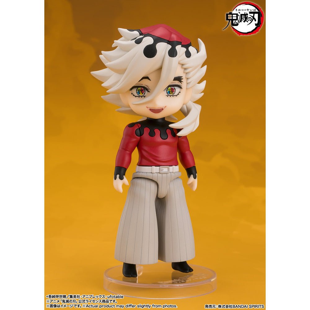 《預訂已截單》Bandai [Figuarts mini] 《鬼滅之刃》童磨《2025年9月發售》 - Microworks ACG