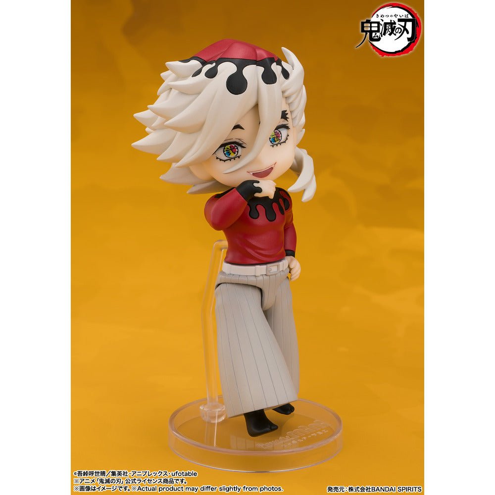 《預訂已截單》Bandai [Figuarts mini] 《鬼滅之刃》童磨《2025年9月發售》 - Microworks ACG