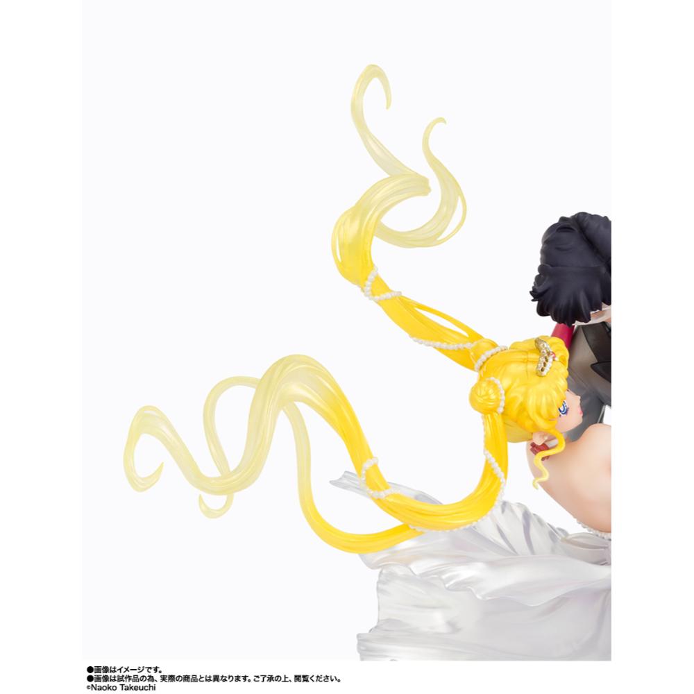 《預訂已截單》BANDAI [Figuarts Zero chouette] 月野兔&禮服蒙面俠 (Moonlight Glow Edition)《2025年11月發售》 - Microworks ACG