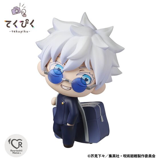 《預訂》Bandai [tekupiku] 《咒術迴戰懷玉·玉折篇》五條悟《2025年10月發售》 - Microworks ACG