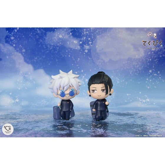 《預訂》Bandai [tekupiku] 《咒術迴戰懷玉·玉折篇》五條悟《2025年10月發售》 - Microworks ACG