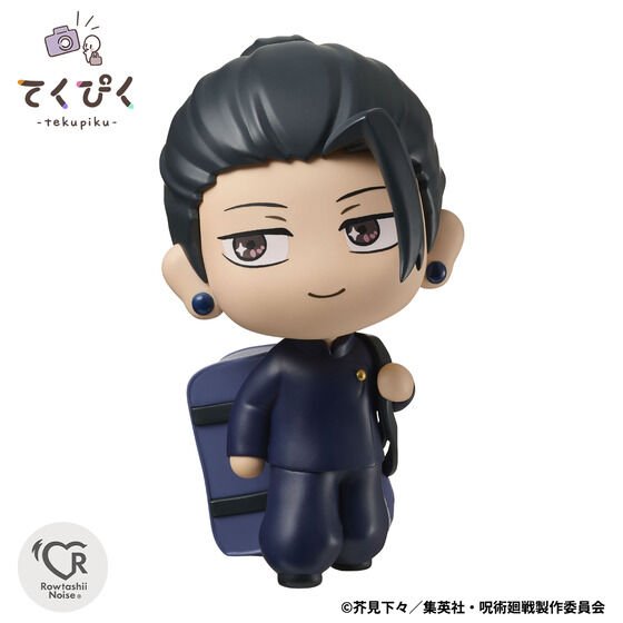 《預訂》Bandai [tekupiku] 《咒術迴戰懷玉·玉折篇》夏油傑《2025年10月發售》 - Microworks ACG