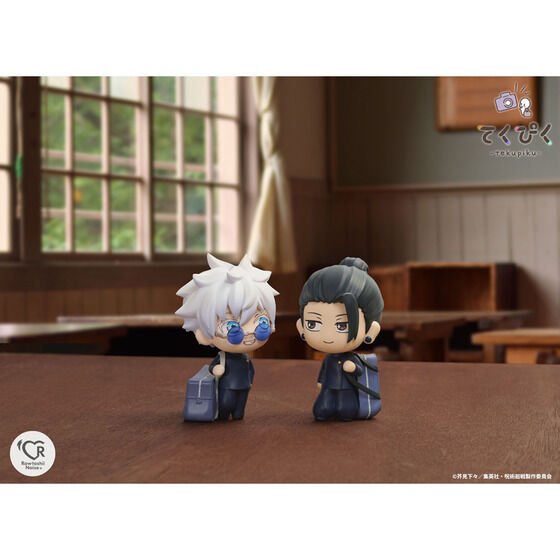 《預訂》Bandai [tekupiku] 《咒術迴戰懷玉·玉折篇》夏油傑《2025年10月發售》 - Microworks ACG