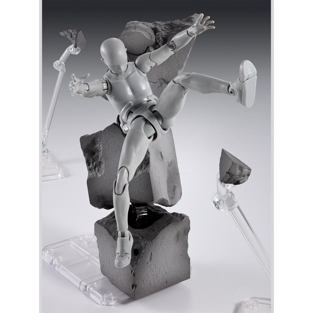 《預訂已截單》Bandai [魂EFFECT] SHF 粉碎特效《2025年10月發售》 - Microworks ACG