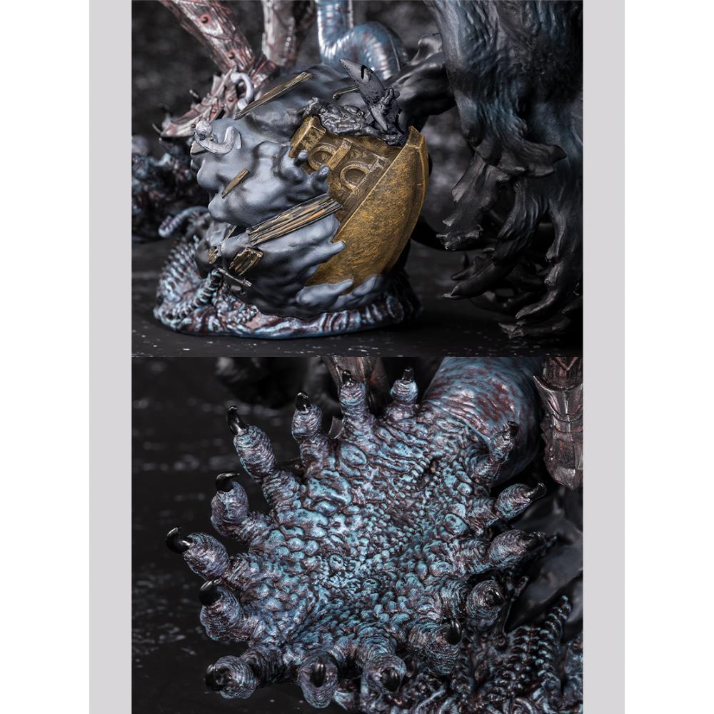 《預訂已截單》Bandai [Figuarts Zero Touche Metallique] 格斯 - 狂戰士盔甲 - 《2026年1月發售》 - Microworks ACG