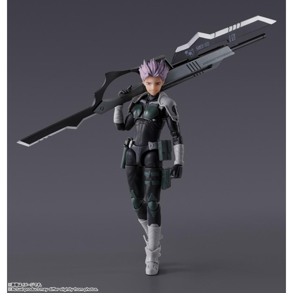 《預訂已截單》Bandai [SHF] 《怪獸8號》嗚海弦 - Microworks ACG