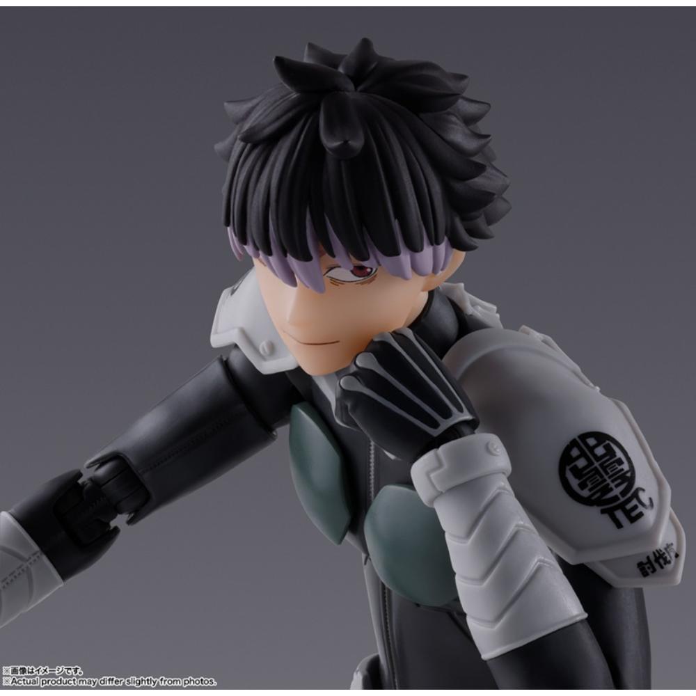 《預訂已截單》Bandai [SHF] 《怪獸8號》嗚海弦 - Microworks ACG