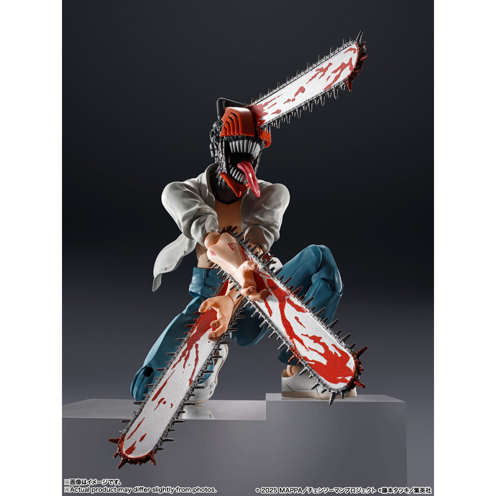 《預訂》Bandai [SHF] 鏈鋸人《鏈鋸人 蕾潔篇》《2025年10月發售》