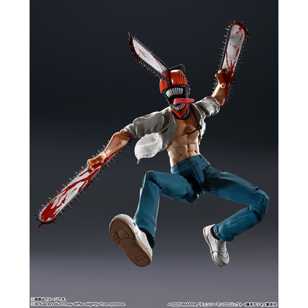 《預訂》Bandai [SHF] 鏈鋸人《鏈鋸人 蕾潔篇》《2025年10月發售》