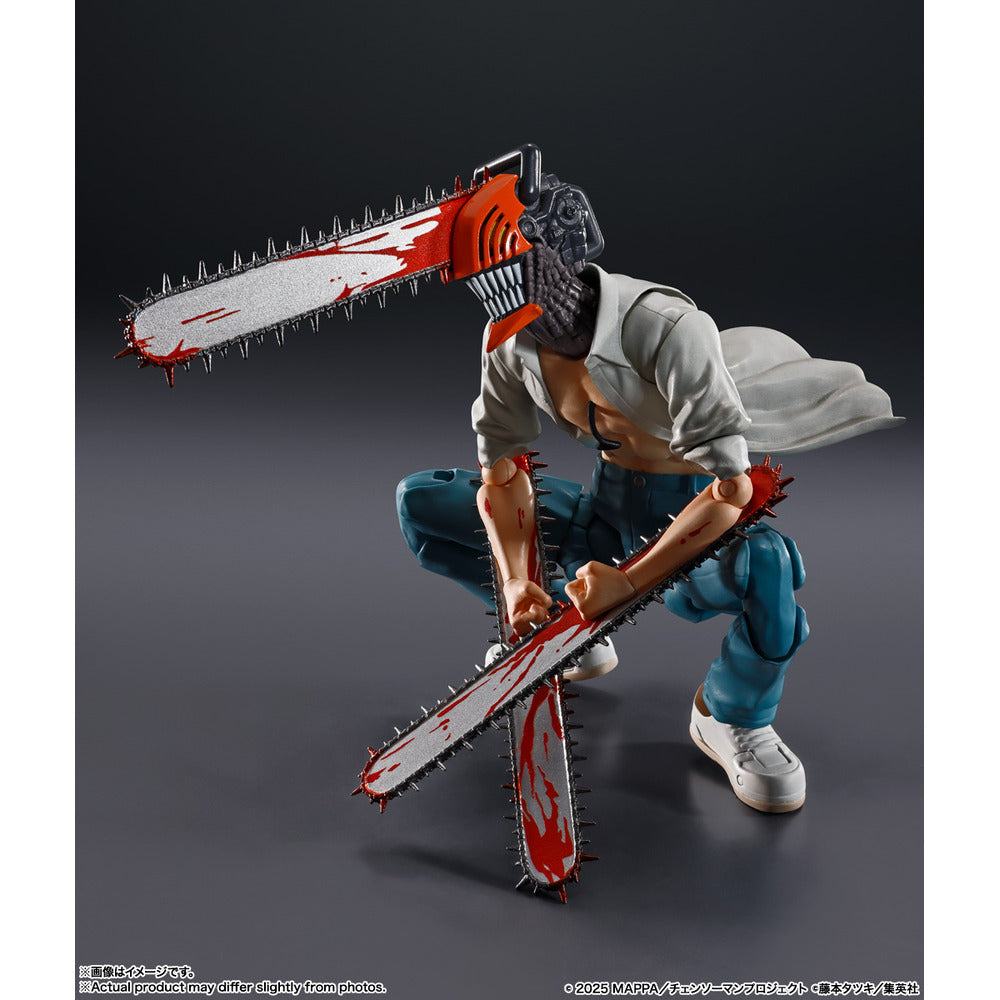 《預訂》Bandai [SHF] 鏈鋸人《鏈鋸人 蕾潔篇》《2025年10月發售》