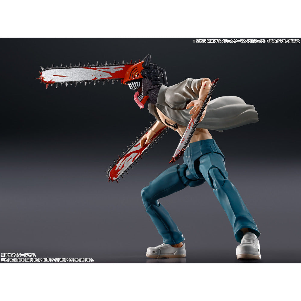 《預訂》Bandai [SHF] 鏈鋸人《鏈鋸人 蕾潔篇》《2025年10月發售》