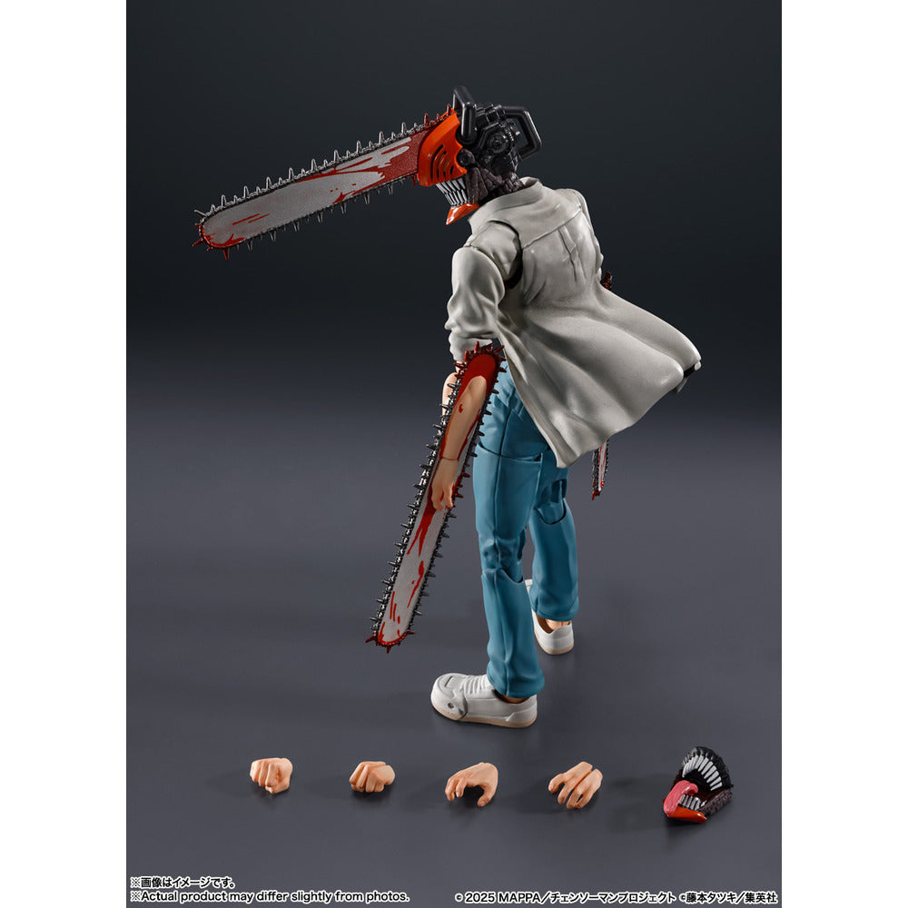 《預訂》Bandai [SHF] 鏈鋸人《鏈鋸人 蕾潔篇》《2025年10月發售》