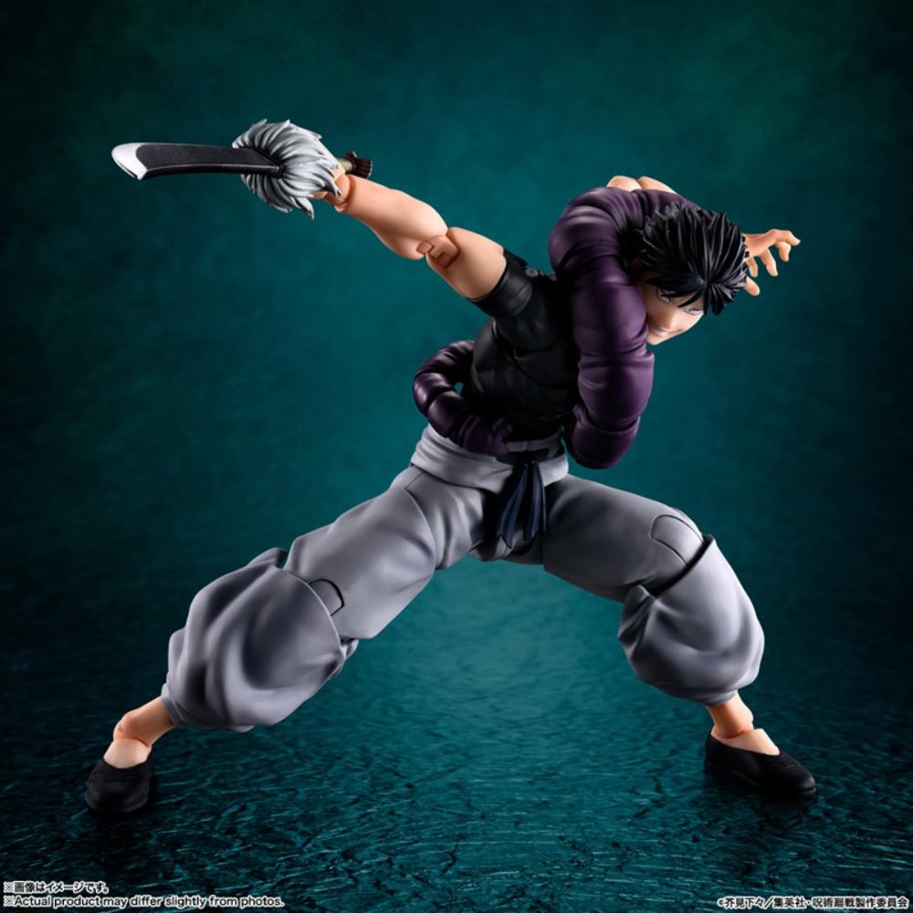 《預訂》Bandai [SHF] 伏黑甚爾