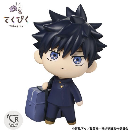 《預訂》Bandai [tekupiku] 《咒術迴戰》伏黑惠《2025年10月發售》 - Microworks ACG