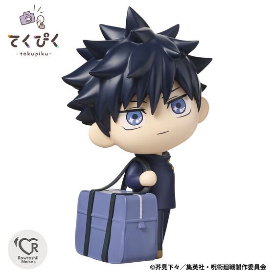 《預訂》Bandai [tekupiku] 《咒術迴戰》伏黑惠《2025年10月發售》 - Microworks ACG