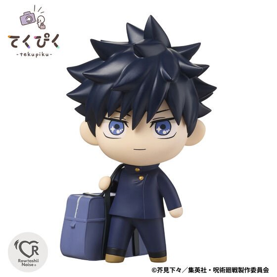 《預訂》Bandai [tekupiku] 《咒術迴戰》伏黑惠《2025年10月發售》 - Microworks ACG