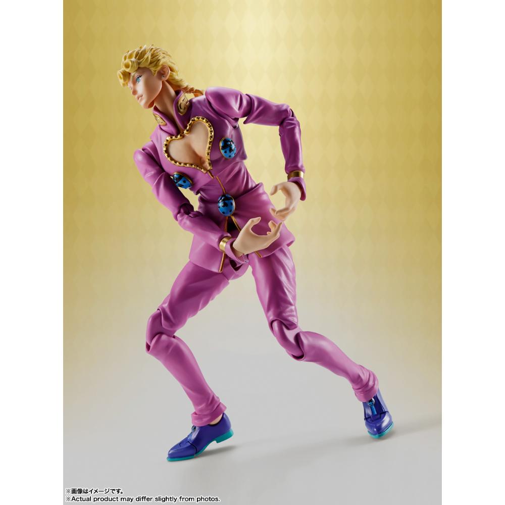 《預訂》Bandai [SHF] 喬魯諾·喬巴拿