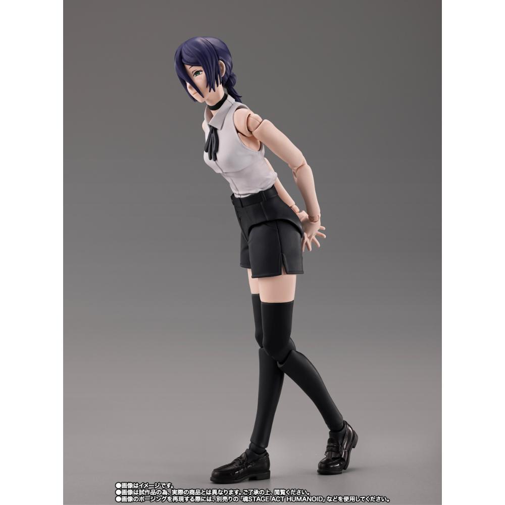 《預訂》Bandai[魂SHOP限定] SHF 蕾潔《鏈鋸人 蕾潔篇》