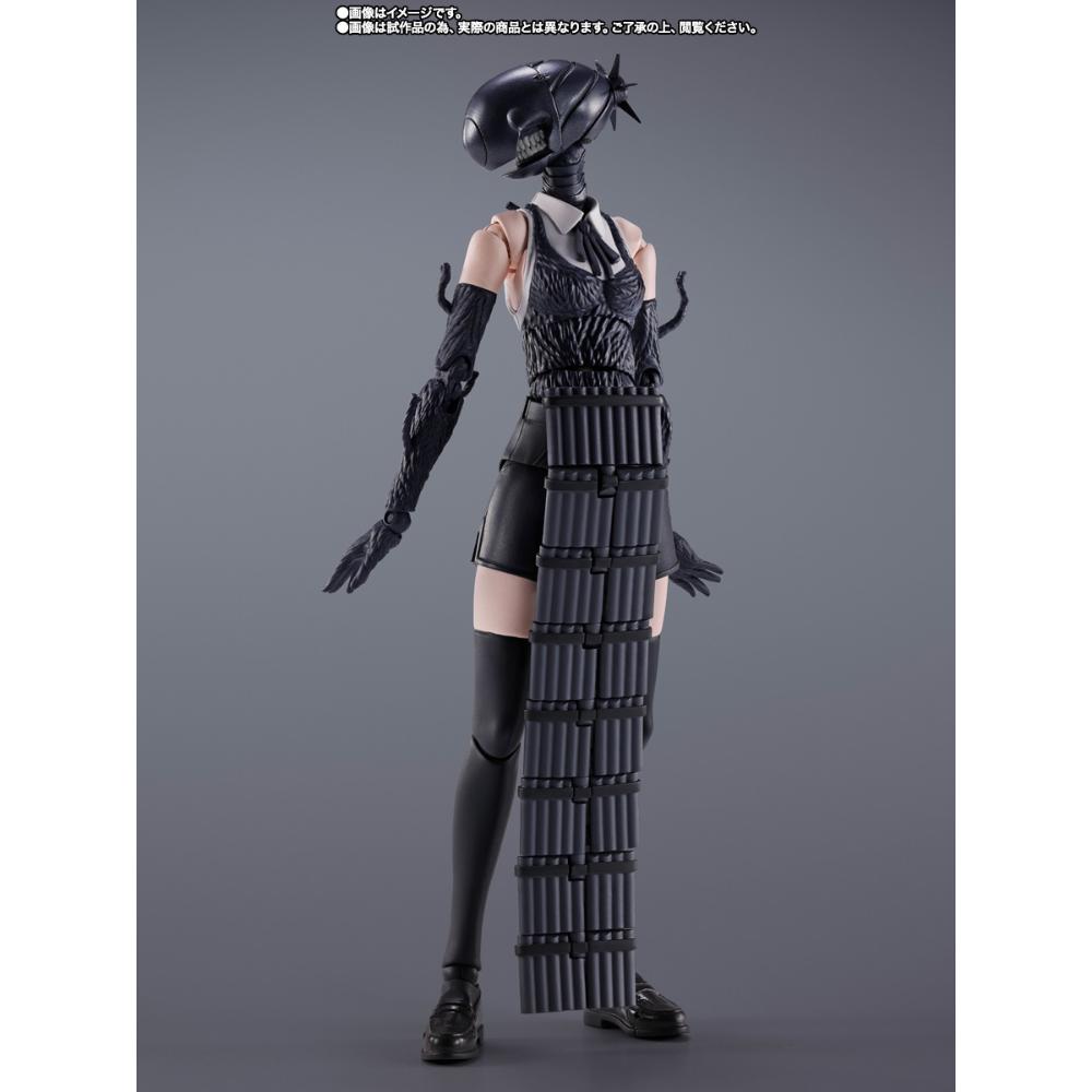 《預訂》Bandai[魂SHOP限定] SHF 炸彈惡魔《鏈鋸人 蕾潔篇》