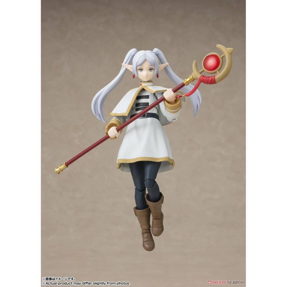 《預訂》Bandai [SHF]《葬送的芙莉蓮》芙莉蓮 (2025版) - Microworks ACG