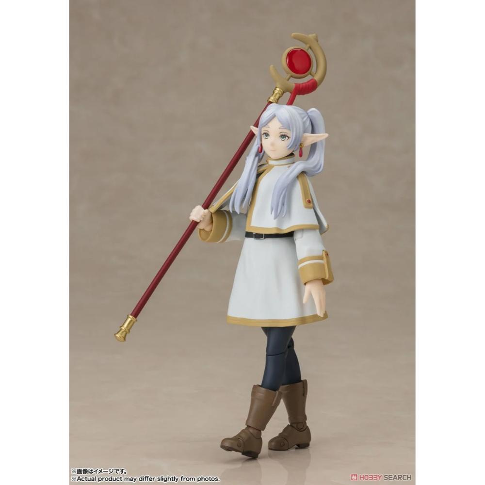 《預訂》Bandai [SHF]《葬送的芙莉蓮》芙莉蓮 (2025版)